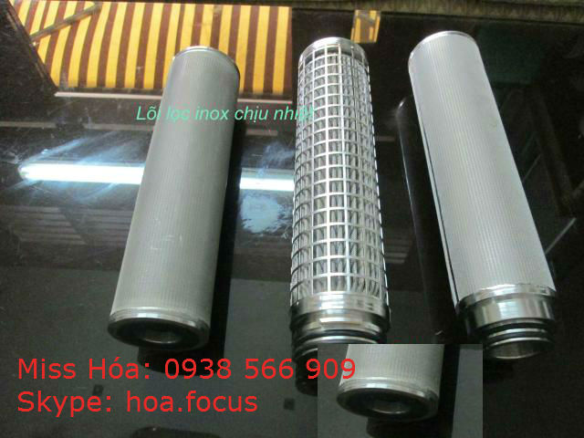 Cung cấp sản phẩm lõi lọc nước